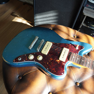 San Bernardino - Lake Placid Blue