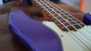 60's Stack Knob JBass Relic