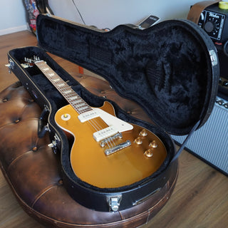Les Paul Standard Gold Top