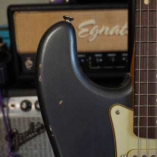 Springfield - Charcoal Metallic