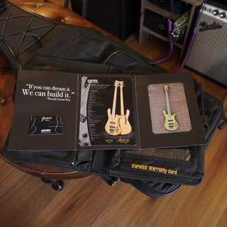 Streamer LX Bolt-On – Limited Edition 2021 (#038/100)