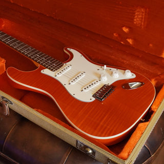 Custom Deluxe Stratocaster