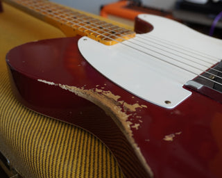 Ltd. Reverse ‘51 Esquire HRL