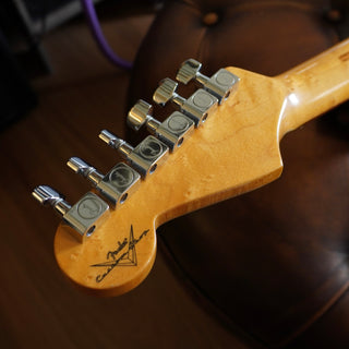Custom Deluxe Stratocaster