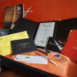 2025 Limited Edition '64 Stratocaster LTD L-Series - NOS TCP