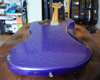 60's Stack Knob JBass Relic