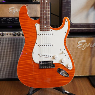 Custom Deluxe Stratocaster