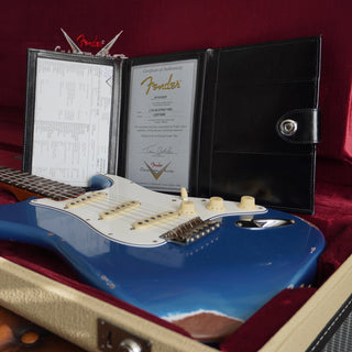 LTD '64 Stratocaster Relic