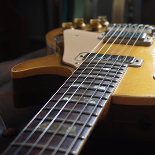 1973 Les Paul Deluxe - Gold Top