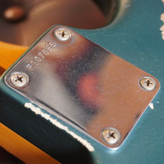 Masterbuilt '57 Stratocaster