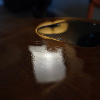Les Paul Standard Gold Top