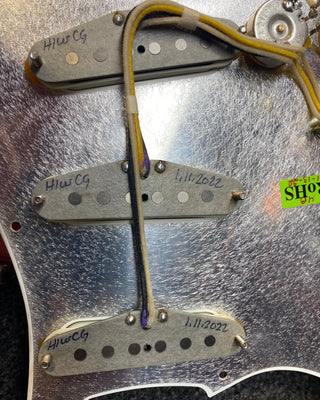 Limited Edition '69 Stratocaster