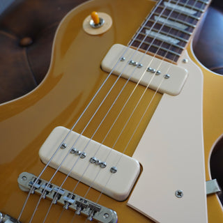 Les Paul Standard Gold Top