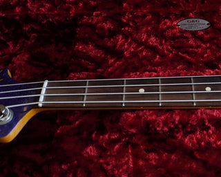 60's Stack Knob JBass Relic