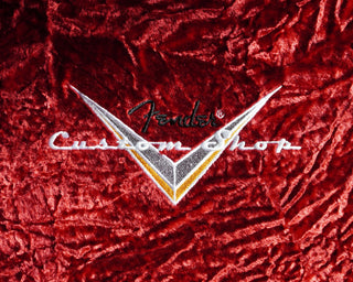 Masterbuilt '57 Stratocaster