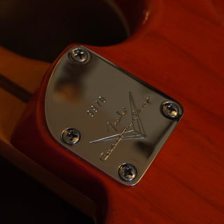 Custom Deluxe Stratocaster