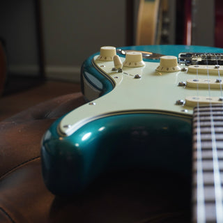 Custom Deluxe Stratocaster
