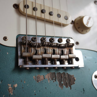 Masterbuilt '57 Stratocaster