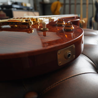 Les Paul Standard Double Cutaway Plus