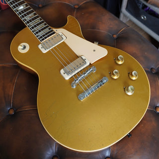 1973 Les Paul Deluxe - Gold Top