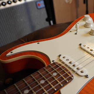 Custom Deluxe Stratocaster