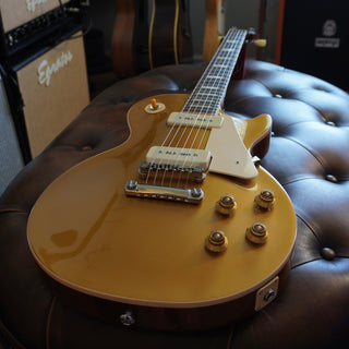 Les Paul Standard Gold Top