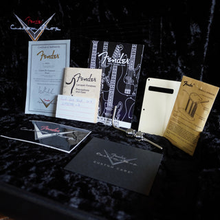 Custom Deluxe Stratocaster