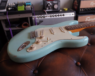 Springfield - Faded Sonic