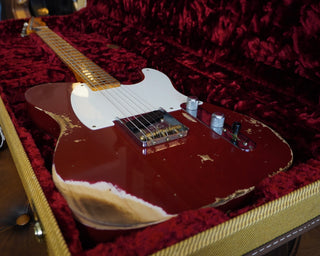 Ltd. Reverse ‘51 Esquire HRL