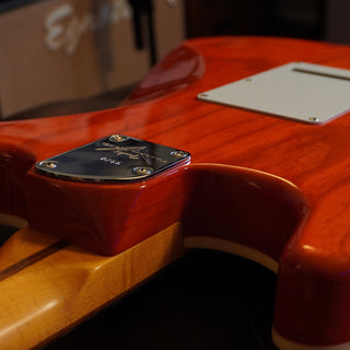 Custom Deluxe Stratocaster