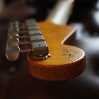 Masterbuilt '57 Stratocaster