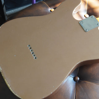 Truxton - Firemist Gold