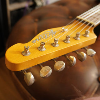 Texola - Sherwood Green Relic