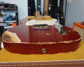 Ltd. Reverse ‘51 Esquire HRL