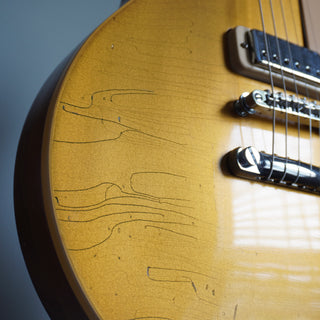 1973 Les Paul Deluxe - Gold Top