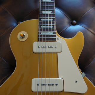 Les Paul Standard Gold Top