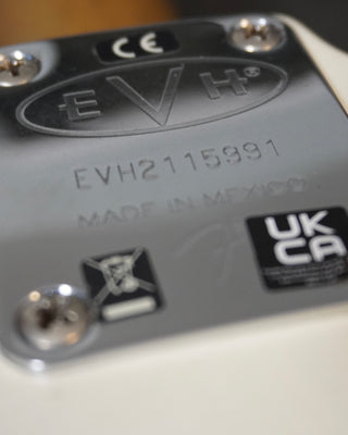 EVH Striped Series ‘78 Eruption