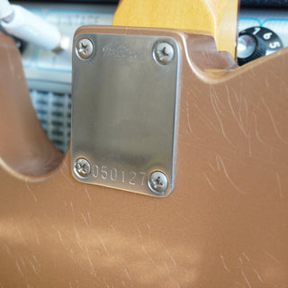 Truxton - Firemist Gold