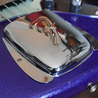 60's Stack Knob JBass Relic