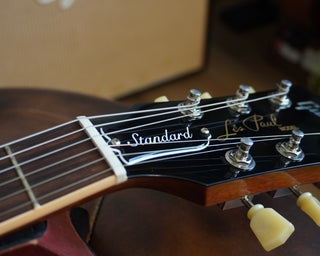 Les Paul Standard Gold Top