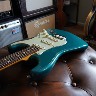 Custom Deluxe Stratocaster