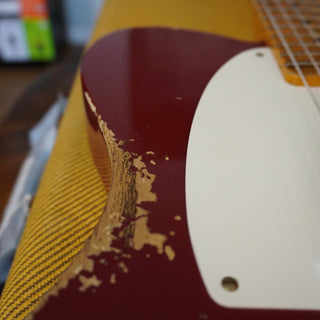 Ltd. Reverse ‘51 Esquire HRL