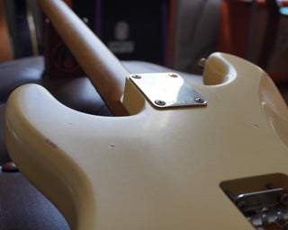 Springfield - Vintage White