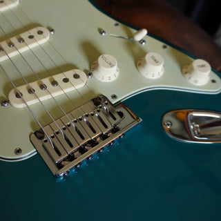 Custom Deluxe Stratocaster