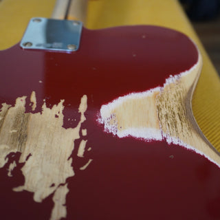 Ltd. Reverse ‘51 Esquire HRL