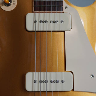 Les Paul Standard Gold Top