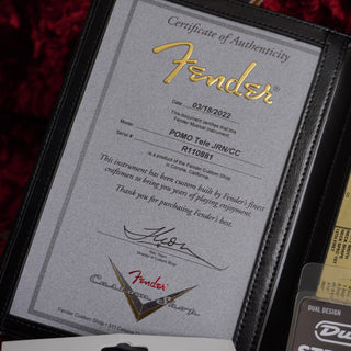 ‘63 PoMo Telecaster