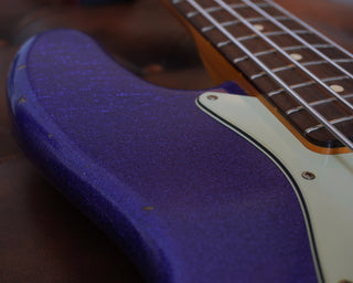 60's Stack Knob JBass Relic