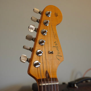 Custom Deluxe Stratocaster