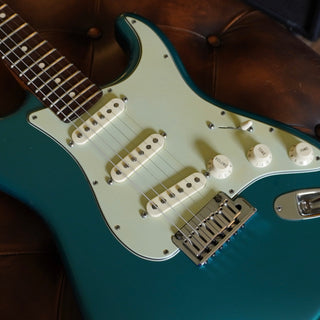 Custom Deluxe Stratocaster